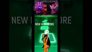 2 Phut Hon Coffin Dance Cover Song Tiles Hop shorts [upl. by Nirrad]