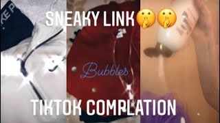 Sneaky LinkTikTok Complation [upl. by Trilley701]