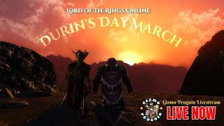 Join Us in Following Bilbo Thorin and the Dwarves Path to Erebor LOTRO 2024 [upl. by Eellah376]