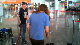 OneRepublic Airport Games [upl. by Bradway]