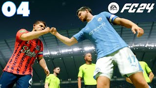 EA Sports FC 24 Everton Career Mode  Part 4  CARABAO CUP  PS5 Gameplay [upl. by Ybbil134]