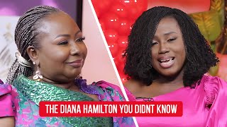 THE DIANA HAMILTON YOU DIDNT KNOW [upl. by Elsey]