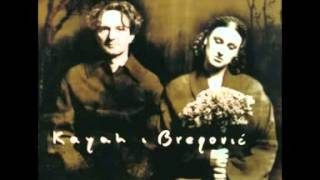 Kayah amp Bregovic Trudno kochac [upl. by Aiykan]