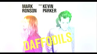 Mark Ronson  Daffodils ft Kevin Parker Music Video [upl. by Balkin]