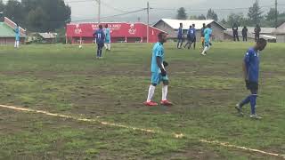 INYANGE SPORT YOUTH TRAINING CENTER vs TONNY ACADEMY [upl. by Jaan778]