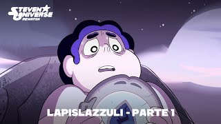 Lapislazzuli  Parte 1  Steven Universe Rewatch [upl. by Attolrac]