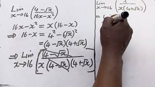 Rational radical limit mathtutorials maths solve mathtricks EndzeMathsSolutions [upl. by Colp]