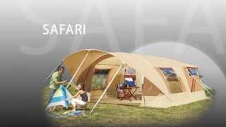 Modelo Safari de la marca Raclet  Caravaning City [upl. by Hajan]