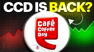 The Inspiring Comeback Story of Cafe Coffee Day CCD Startup Case Study [upl. by Eznyl256]