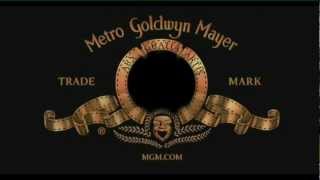 mgm  metro goldwyn mayer intro green screen screen [upl. by Solegnave]