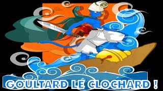 DOFUS Goultard le clochard 35 Le thanos [upl. by Deuno]