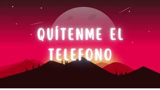 QUITENME EL TELEFONO REMIX  Bruno Mateus [upl. by Lsil]