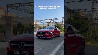 2017 Mercedes CLA 200D Available for Sale automobile usedcars secondhandcars mercedes cla200 [upl. by Animehliw]