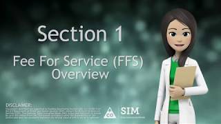 Chapter 2 Section 1  Fee for Service Overview [upl. by Auqinimod]