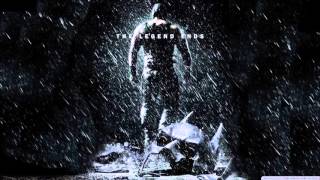 Hans Zimmer  Gothams Reckoning Banes theme The Dark Knight Rises Soundtrack [upl. by Julia403]