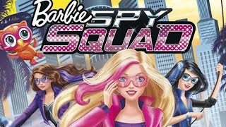 Barbie Spy Squad Full Movie Review  Alyssya Swales  Jenny Pellicer [upl. by Dnalhsa]