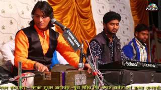 Bajrang Balaji  Bhagwat Suthar  HD VIDEO  Halela Live Program  Rajasthani Live Bhajan 2017 [upl. by Mccandless203]