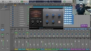 Modern Master Bus Compression SSL Native Bus Compressor [upl. by Auston]