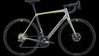 2019 Cannondale Synapse Carbon Disc Ultegra Di2  Buyers Guide [upl. by Kerred]