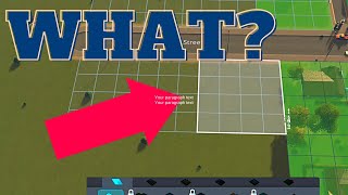 7 things I Wish I Knew Before Starting Cities Skylines [upl. by Assirahs]