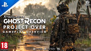 The Next Ghost Recon™ OVER 2025 NEW UPDATE New Gameplay Story Details Setting amp More [upl. by Ezeerb]