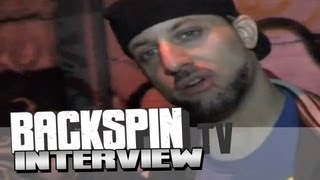 RA The Rugged Man Interview  BACKSPIN TV 255 [upl. by Sezen867]