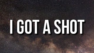 Jack Harlow  I Got A Shot Lyrics [upl. by Studnia540]