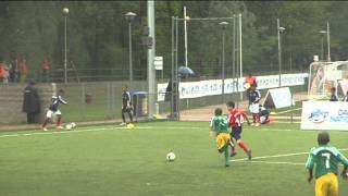 South Africa vs Spain Danone Nations Cup World Finals 2012 [upl. by Rebekah]