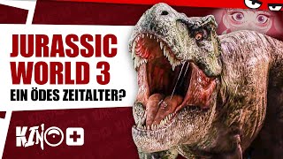 Jurassic World Ein neues Zeitalter Joker 2 Total Thrash Scream 6  Kino 391 [upl. by Jaynes134]