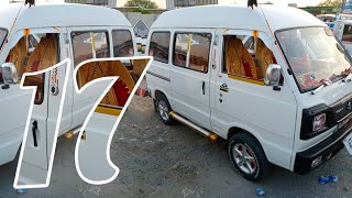 17 model carry daba  2017 model suzuki bolan  zeeshan motors [upl. by Kendra]