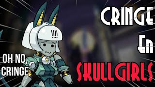 COSAS que dan CRINGE en SKULLGIRLS MOBILE 🗣️ [upl. by Deutsch]