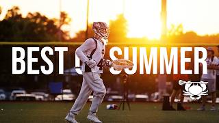 The BEST Lacrosse Highlights Of SUMMER 2024 [upl. by Eicirtap]