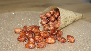 Chouchous aux Amandes 🔝 Recette Pralines Inratables 💯 Recette de Noël [upl. by Teddman]