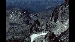 Ingalls Peak 7666 ft [upl. by Nirroc866]