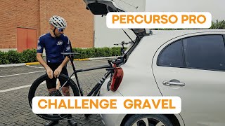 Reconhecimento CHALLENGE MTB GRAVEL POMERODE 2024  Categoria PRO [upl. by Iluj671]