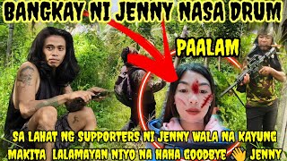 PAALAM JENNY intense kritikal viral [upl. by Emoraj]