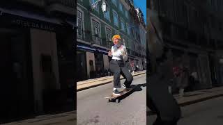 Longboard Dancing Part 227  Giu Alfeo [upl. by Stromberg]