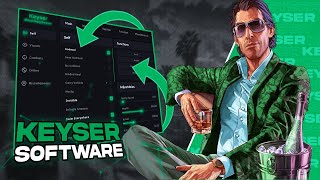 Keyser Software  Official Showcase 🔥 The most powerful cheat on FiveM [upl. by Herates]