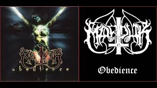 💀 Marduk  Obedience 2001 EP Full Album 💀 [upl. by Vil]