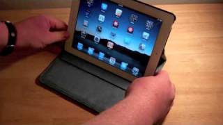 Targus 360 Degree StandCase for iPad 2 [upl. by Weber925]