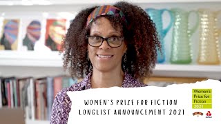 Bernardine Evaristo and our 2021 judges reveal this years longlist [upl. by Rumit]