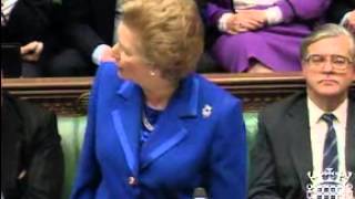 Margaret Thatcher  November 22 1990 Full Speech [upl. by Gasser369]