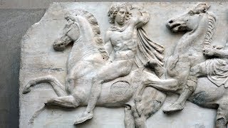 Phidias Parthenon sculptures [upl. by Windsor]