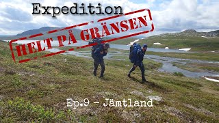 Expedition Helt på gränsen  Ep 9 Jämtland [upl. by Yllil905]