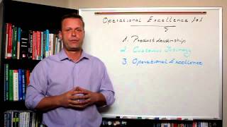 Operational Excellence 101  1 What is Operational Excellence [upl. by Arluene]