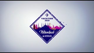 Herbalife Nutrition Vacation 2019 Istanbul Turkey [upl. by Llertrac76]