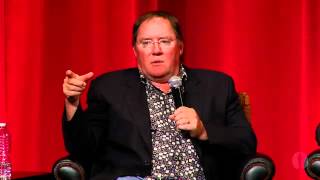 John Lasseter On the Future Of Animation [upl. by Rosita]