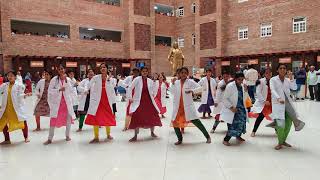 Flashmob believers church medical college hospital on world pharmacist day sep 26th 2019 [upl. by Timrek885]