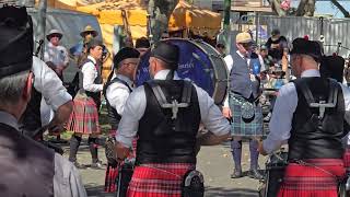 Wasatch and District Pipe Band Grade 2 [upl. by Concordia]