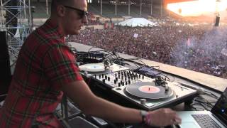 DJ SNAKE  ALL ACCESS MANG  HARD SUMMER DAY 1  812015 [upl. by Garvey626]